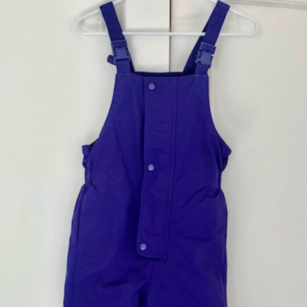 Hanna Andersson Snow Bib
